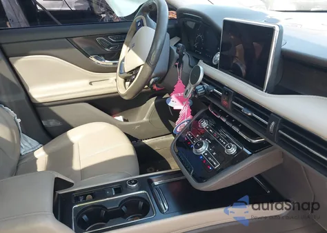 2020 Lincoln Corsair Reserve from USA, damaged, VIN 5LMCJ2D94LUL19843